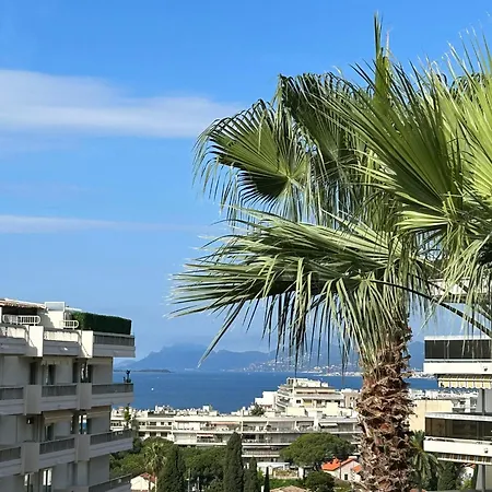 Apartment Ideal En Famille, 2 Pieces, Wifi, Piscine, 5 Min A Pieds Des Plages De Juan Les Pins